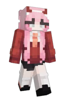 HongYue0619 Minecraft avatar full body