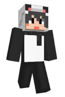 Hong_20 Minecraft avatar full body