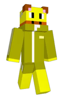 Hong_Name Minecraft avatar full body