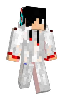 Hong_Yan Minecraft avatar full body
