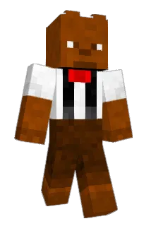 Hong__ Minecraft avatar full body