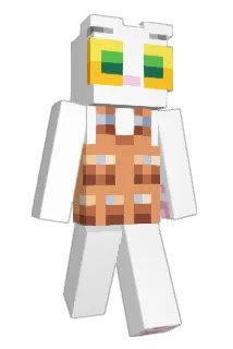 Hongddi_ Minecraft avatar full body