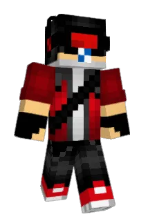 Hongerrrr Minecraft avatar full body