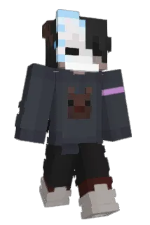 Hongg01 Minecraft avatar full body