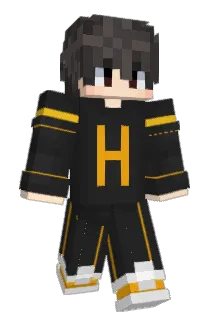 Honghuhuanyu Minecraft avatar full body