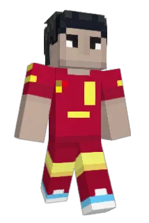 Hongidown Minecraft avatar full body