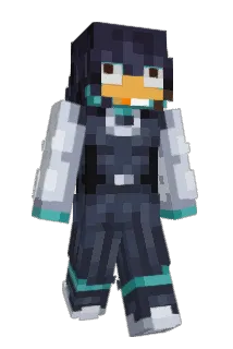 Hongillos_abuela Minecraft avatar full body