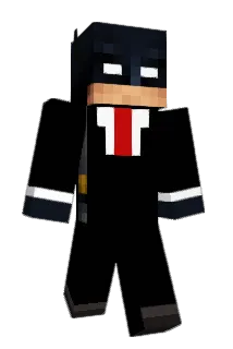 Hongingworld Minecraft avatar full body