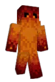 HongosPlay Minecraft avatar full body