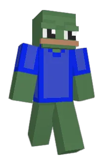 HonguitoCR Minecraft avatar full body
