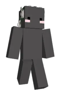 Hongya_ Minecraft avatar full body
