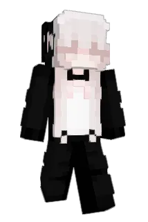 Hongyuyu1 Minecraft avatar full body