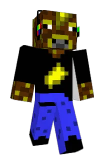 Honick0211 Minecraft avatar full body