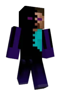 HonigGnom Minecraft avatar full body