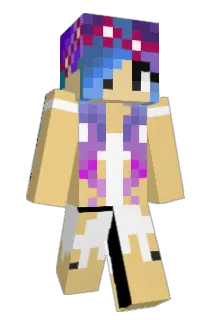 Honigbiene2101 Minecraft avatar full body