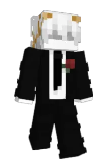 Honigbiene787 Minecraft avatar full body