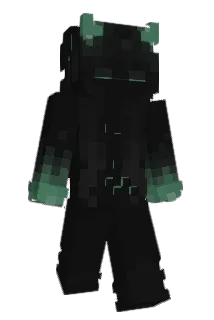 Honikok Minecraft avatar full body