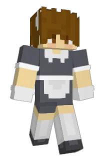 Honisa Minecraft avatar full body