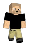 Honixs Minecraft avatar full body