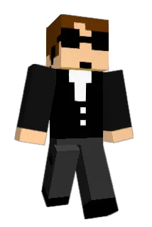 Honk1337 Minecraft avatar full body