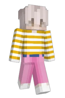Honk Minecraft avatar full body