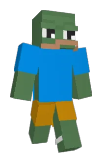 HonkBol Minecraft avatar full body