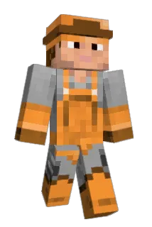 HonkDaddy122 Minecraft avatar full body