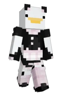 HonkHONK7159 Minecraft avatar full body