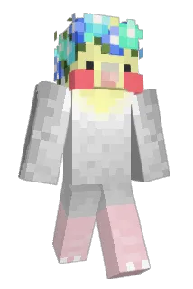 HonkHonkBonk Minecraft avatar full body