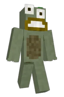 Honk_Hogert Minecraft avatar full body
