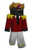 Honkdog Minecraft avatar full body
