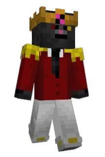 Honkdog Minecraft avatar full body