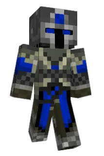 Honkeetonk Minecraft avatar full body