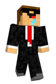 Honki Minecraft avatar full body