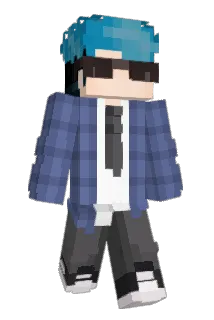 Honkikung Minecraft avatar full body