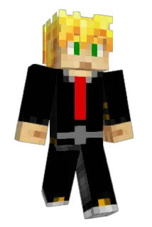 HonkomHD Minecraft avatar full body