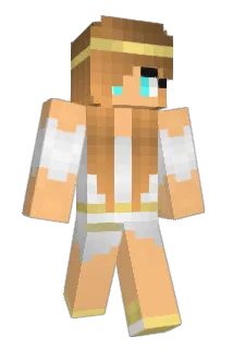 Honkuro Minecraft avatar full body