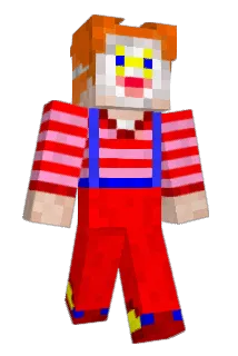 HonkzeeBeezs Minecraft avatar full body