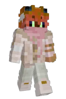 Honnan Minecraft avatar full body