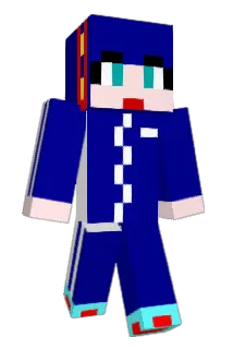 Honneydewp243 Minecraft avatar full body