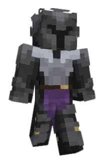 HonningogSlim Minecraft avatar full body