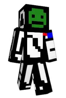 Hono_Brod18 Minecraft avatar full body