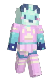 Honob1 Minecraft avatar full body