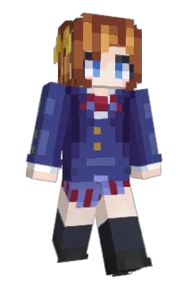 Honopan3 Minecraft avatar full body