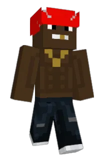 HonorAMD Minecraft avatar full body