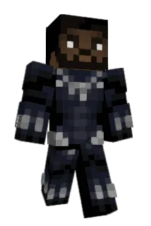HonorChadwick Minecraft avatar full body