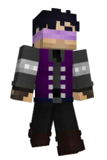 HonorDawn Minecraft avatar full body