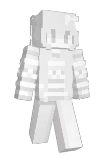 HonorKulju Minecraft avatar full body
