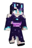 HonorVulpe Minecraft avatar full body