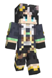 Honorable125 Minecraft avatar full body